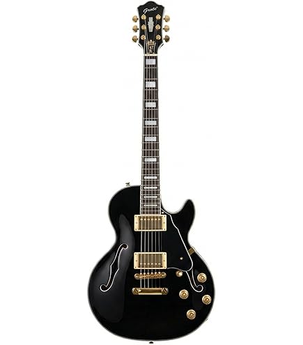 Amazon.com: D'Angelico Giacomo Turra Signature Excel Bedford Semi